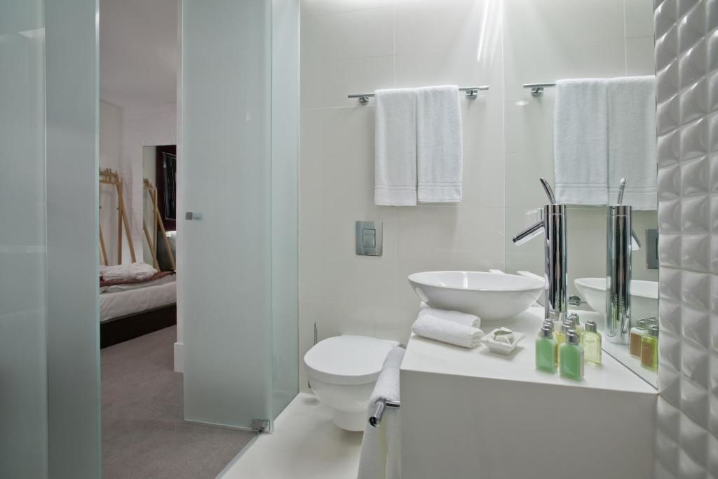 Отель Platinum Palace Residence Boutique Hotel Познань-62