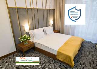 Отель Platinum Palace Residence Boutique Hotel Познань-0