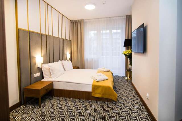 Отель Platinum Palace Residence Boutique Hotel Познань-32