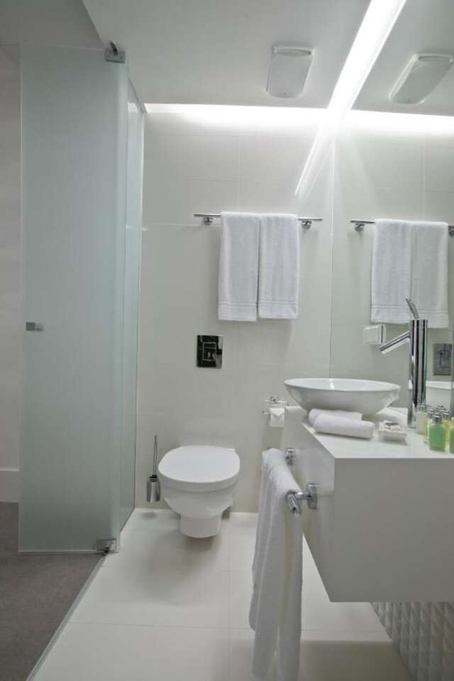 Отель Platinum Palace Residence Boutique Hotel Познань-42