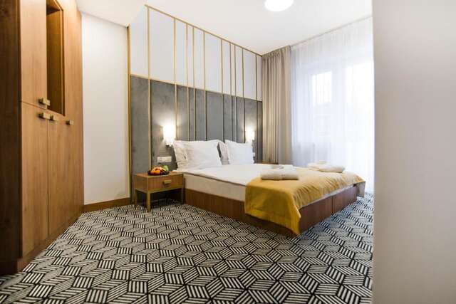 Отель Platinum Palace Residence Boutique Hotel Познань-44