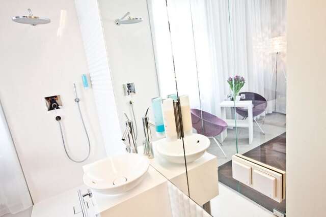 Отель Platinum Palace Residence Boutique Hotel Познань-58