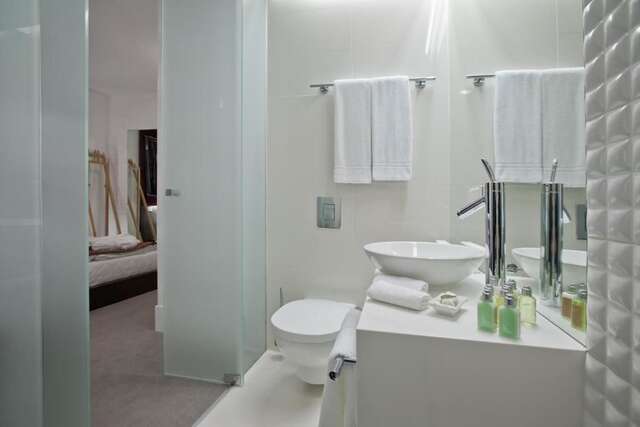 Отель Platinum Palace Residence Boutique Hotel Познань-61